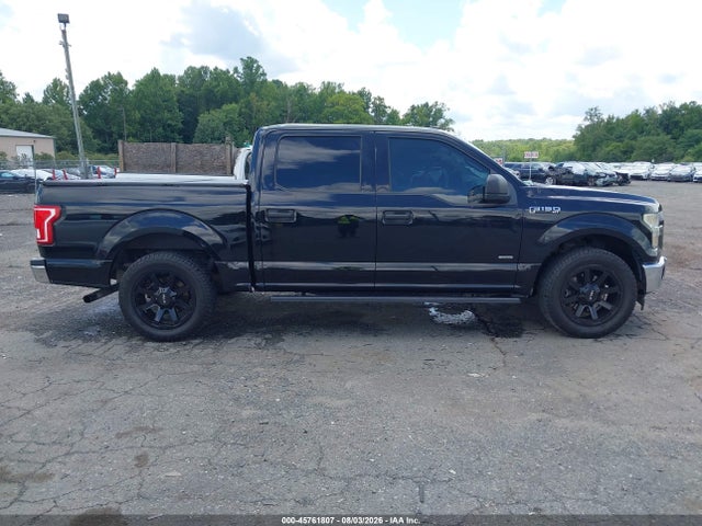 2017 Ford F-150 Xlt მანქანა იყიდება აუქციონზე, vin: 1FTEW1CP8HFA34988, აუქციონის ნომერი: 45761807