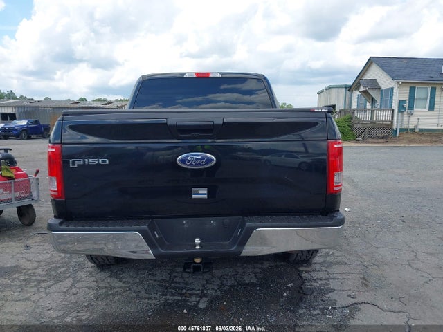 2017 Ford F-150 Xlt მანქანა იყიდება აუქციონზე, vin: 1FTEW1CP8HFA34988, აუქციონის ნომერი: 45761807