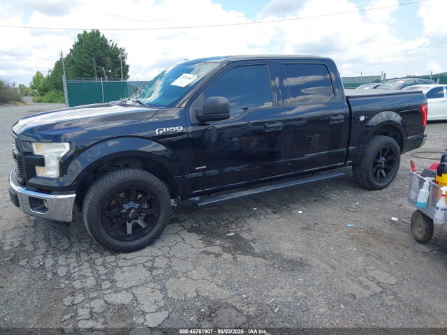2017 Ford F-150 Xlt მანქანა იყიდება აუქციონზე, vin: 1FTEW1CP8HFA34988, აუქციონის ნომერი: 45761807