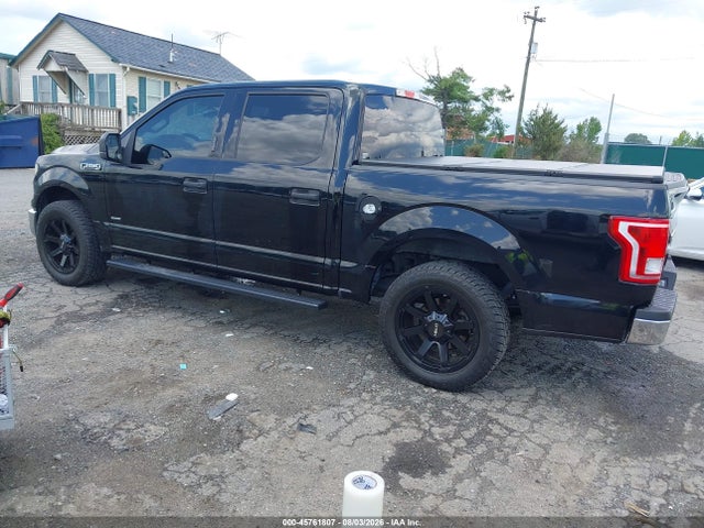 2017 Ford F-150 Xlt მანქანა იყიდება აუქციონზე, vin: 1FTEW1CP8HFA34988, აუქციონის ნომერი: 45761807