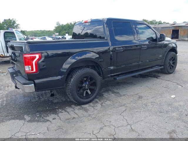 2017 Ford F-150 Xlt მანქანა იყიდება აუქციონზე, vin: 1FTEW1CP8HFA34988, აუქციონის ნომერი: 45761807