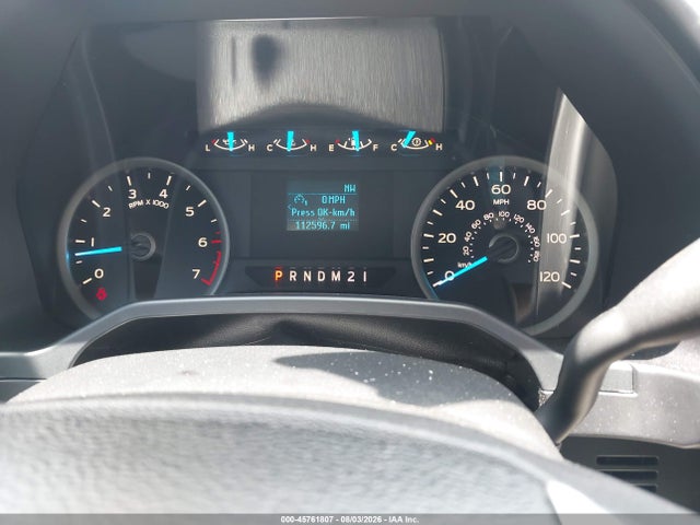 2017 Ford F-150 Xlt მანქანა იყიდება აუქციონზე, vin: 1FTEW1CP8HFA34988, აუქციონის ნომერი: 45761807