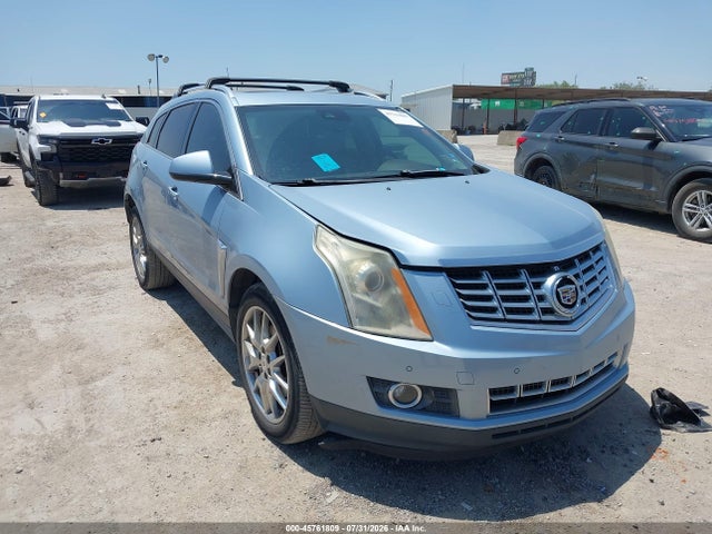 Aukcja sprzedaży 2013 Cadillac Srx Performance Collection, vin: 3GYFNDE39DS625446, numer aukcji: 45761809