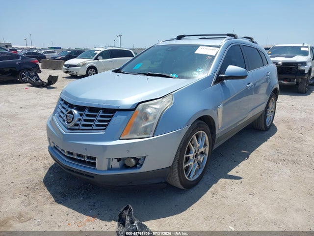 Aukcja sprzedaży 2013 Cadillac Srx Performance Collection, vin: 3GYFNDE39DS625446, numer aukcji: 45761809