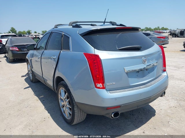 Aukcja sprzedaży 2013 Cadillac Srx Performance Collection, vin: 3GYFNDE39DS625446, numer aukcji: 45761809