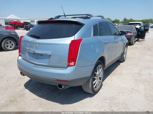 Aukcja sprzedaży 2013 Cadillac Srx Performance Collection, vin: 3GYFNDE39DS625446, numer aukcji: 45761809