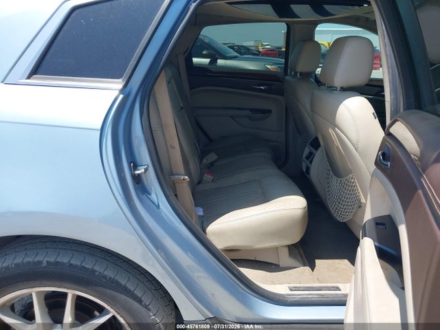 Aukcja sprzedaży 2013 Cadillac Srx Performance Collection, vin: 3GYFNDE39DS625446, numer aukcji: 45761809