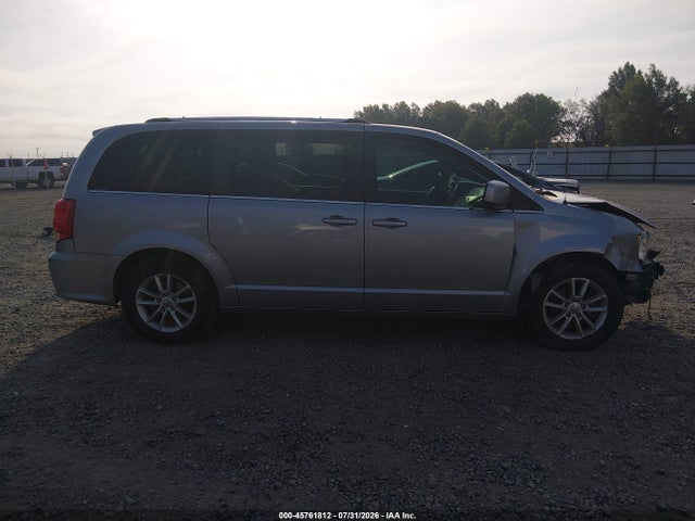 Aukcja sprzedaży 2020 Dodge Grand Caravan Sxt, vin: 2C4RDGCGXLR206269, numer aukcji: 45761812