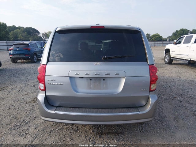 Aukcja sprzedaży 2020 Dodge Grand Caravan Sxt, vin: 2C4RDGCGXLR206269, numer aukcji: 45761812