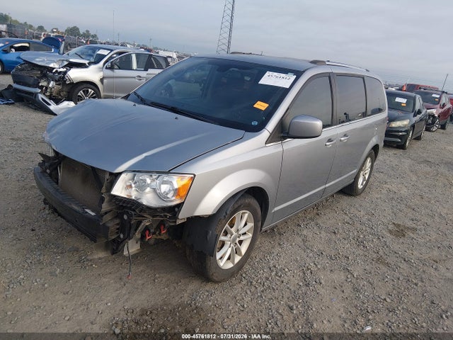 Aukcja sprzedaży 2020 Dodge Grand Caravan Sxt, vin: 2C4RDGCGXLR206269, numer aukcji: 45761812