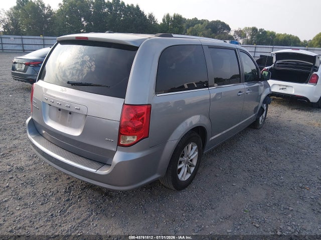 Aukcja sprzedaży 2020 Dodge Grand Caravan Sxt, vin: 2C4RDGCGXLR206269, numer aukcji: 45761812