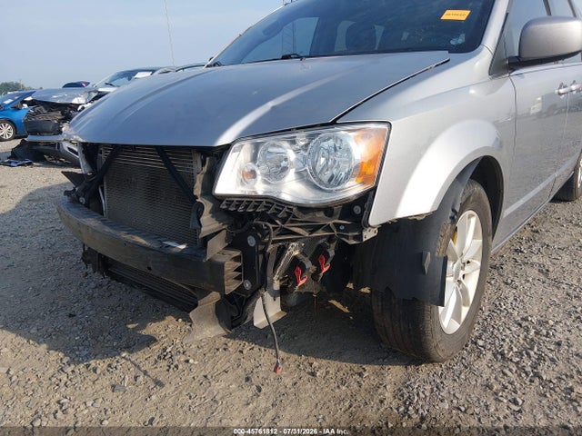 Aukcja sprzedaży 2020 Dodge Grand Caravan Sxt, vin: 2C4RDGCGXLR206269, numer aukcji: 45761812