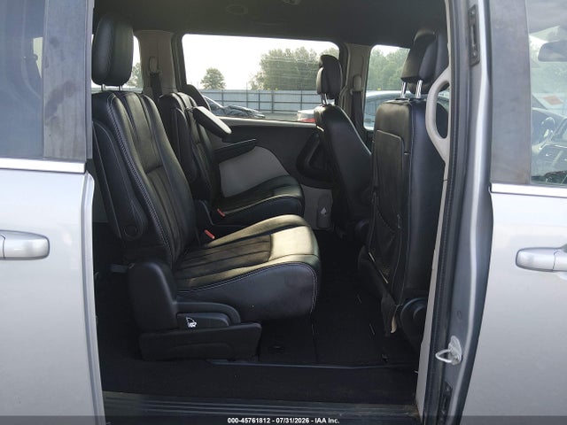 Aukcja sprzedaży 2020 Dodge Grand Caravan Sxt, vin: 2C4RDGCGXLR206269, numer aukcji: 45761812