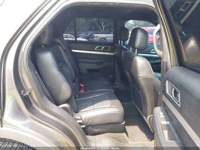 45761813 :رقم المزاد ، 1FM5K8D80GGD06269 vin ، 2016 Ford Explorer Xlt مزاد بيع