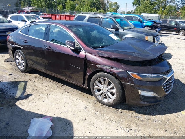2020 Chevrolet Malibu Fwd Lt მანქანა იყიდება აუქციონზე, vin: 1G1ZD5ST0LF110606, აუქციონის ნომერი: 45761823