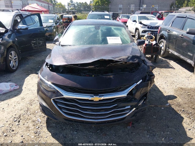 2020 Chevrolet Malibu Fwd Lt მანქანა იყიდება აუქციონზე, vin: 1G1ZD5ST0LF110606, აუქციონის ნომერი: 45761823