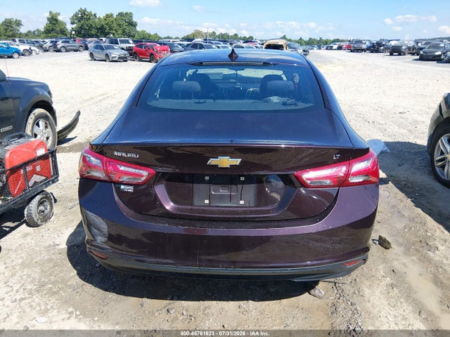 2020 Chevrolet Malibu Fwd Lt მანქანა იყიდება აუქციონზე, vin: 1G1ZD5ST0LF110606, აუქციონის ნომერი: 45761823