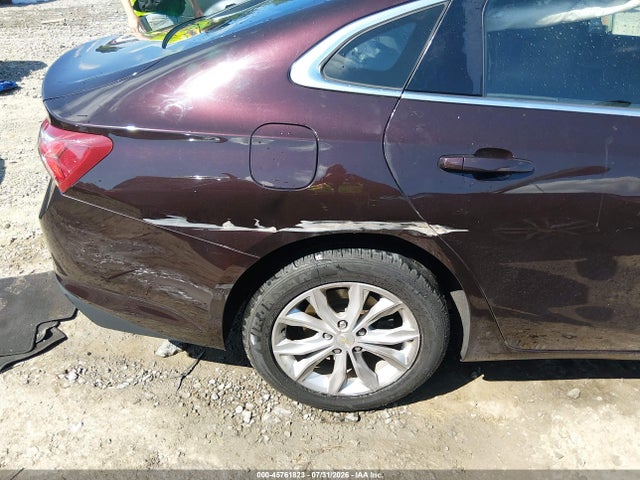 2020 Chevrolet Malibu Fwd Lt მანქანა იყიდება აუქციონზე, vin: 1G1ZD5ST0LF110606, აუქციონის ნომერი: 45761823