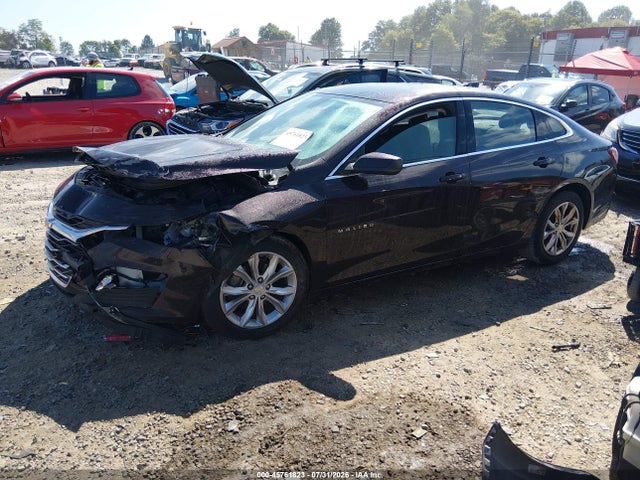 2020 Chevrolet Malibu Fwd Lt მანქანა იყიდება აუქციონზე, vin: 1G1ZD5ST0LF110606, აუქციონის ნომერი: 45761823