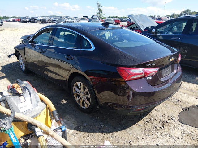 2020 Chevrolet Malibu Fwd Lt მანქანა იყიდება აუქციონზე, vin: 1G1ZD5ST0LF110606, აუქციონის ნომერი: 45761823