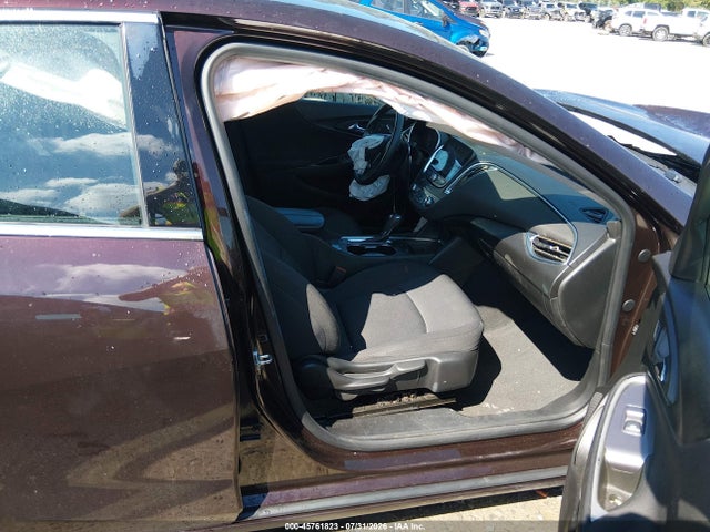 2020 Chevrolet Malibu Fwd Lt მანქანა იყიდება აუქციონზე, vin: 1G1ZD5ST0LF110606, აუქციონის ნომერი: 45761823