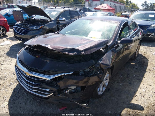 2020 Chevrolet Malibu Fwd Lt მანქანა იყიდება აუქციონზე, vin: 1G1ZD5ST0LF110606, აუქციონის ნომერი: 45761823