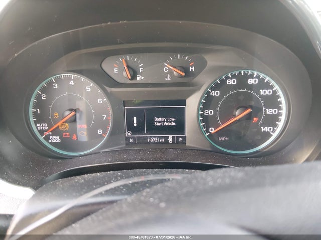 2020 Chevrolet Malibu Fwd Lt მანქანა იყიდება აუქციონზე, vin: 1G1ZD5ST0LF110606, აუქციონის ნომერი: 45761823
