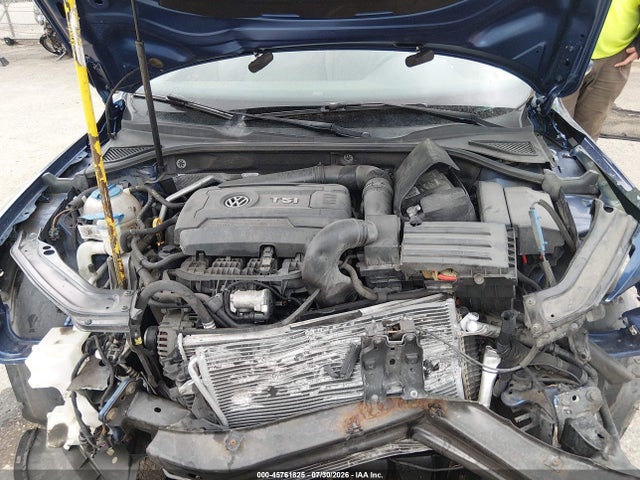 Aukcja sprzedaży 2016 Volkswagen Passat 1.8t S, vin: 1VWAT7A36GC011474, numer aukcji: 45761825