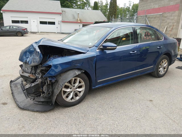 Aukcja sprzedaży 2016 Volkswagen Passat 1.8t S, vin: 1VWAT7A36GC011474, numer aukcji: 45761825