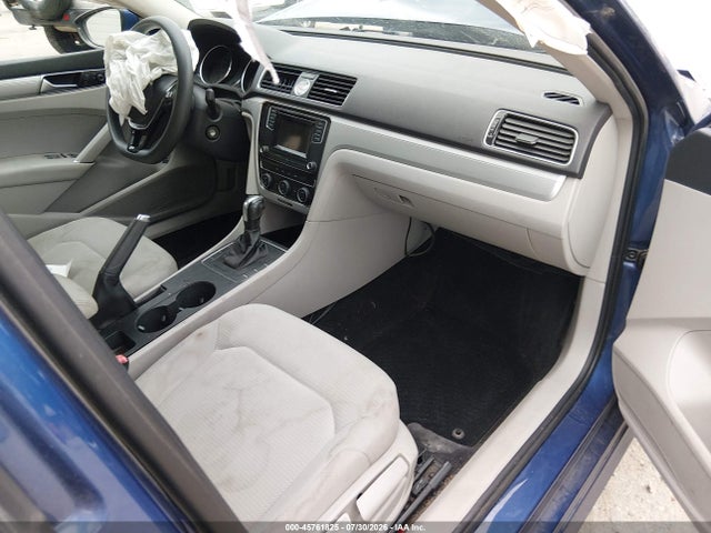 Aukcja sprzedaży 2016 Volkswagen Passat 1.8t S, vin: 1VWAT7A36GC011474, numer aukcji: 45761825