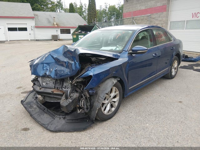 Aukcja sprzedaży 2016 Volkswagen Passat 1.8t S, vin: 1VWAT7A36GC011474, numer aukcji: 45761825