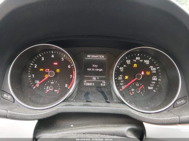 Aukcja sprzedaży 2016 Volkswagen Passat 1.8t S, vin: 1VWAT7A36GC011474, numer aukcji: 45761825