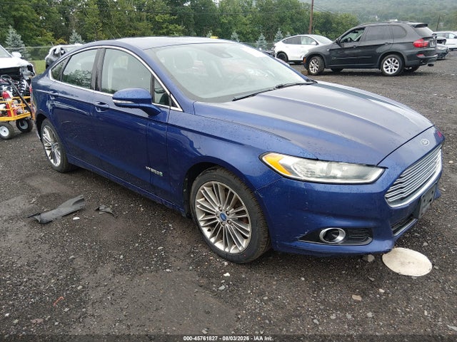 2013 Ford Fusion Hybrid Se მანქანა იყიდება აუქციონზე, vin: 3FA6P0LU5DR246350, აუქციონის ნომერი: 45761827