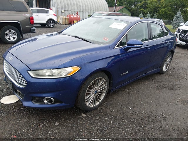 Продаж на аукціоні авто 2013 Ford Fusion Hybrid Se, vin: 3FA6P0LU5DR246350, номер лоту: 45761827