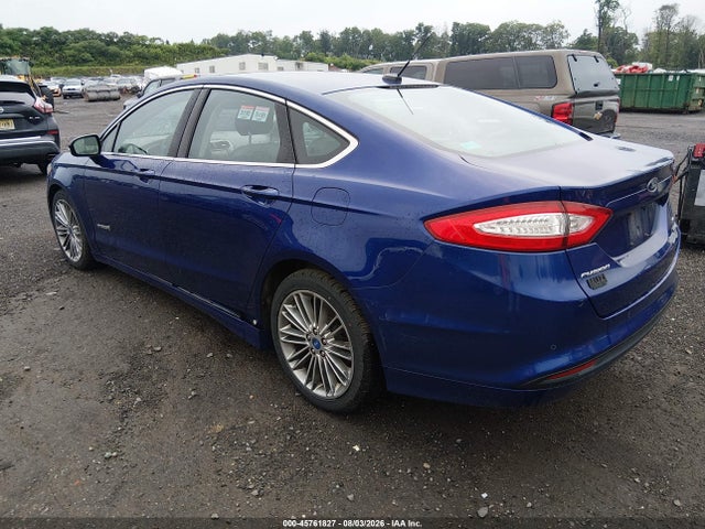 Продаж на аукціоні авто 2013 Ford Fusion Hybrid Se, vin: 3FA6P0LU5DR246350, номер лоту: 45761827