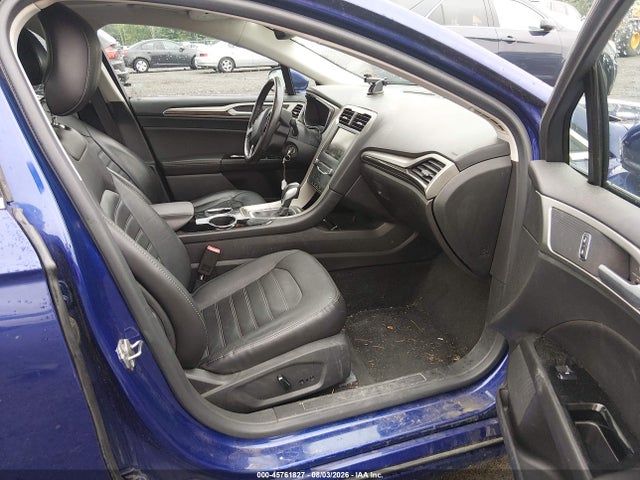 Продаж на аукціоні авто 2013 Ford Fusion Hybrid Se, vin: 3FA6P0LU5DR246350, номер лоту: 45761827