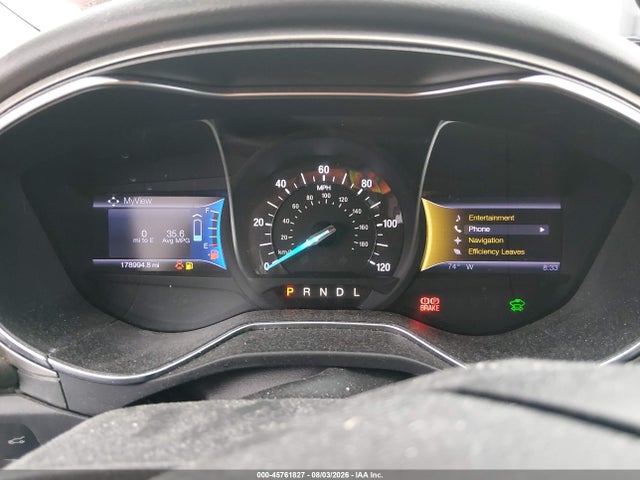 Продаж на аукціоні авто 2013 Ford Fusion Hybrid Se, vin: 3FA6P0LU5DR246350, номер лоту: 45761827