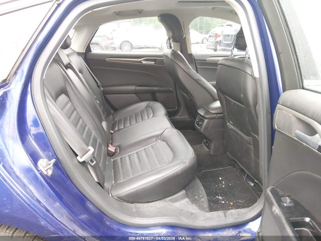 Продаж на аукціоні авто 2013 Ford Fusion Hybrid Se, vin: 3FA6P0LU5DR246350, номер лоту: 45761827