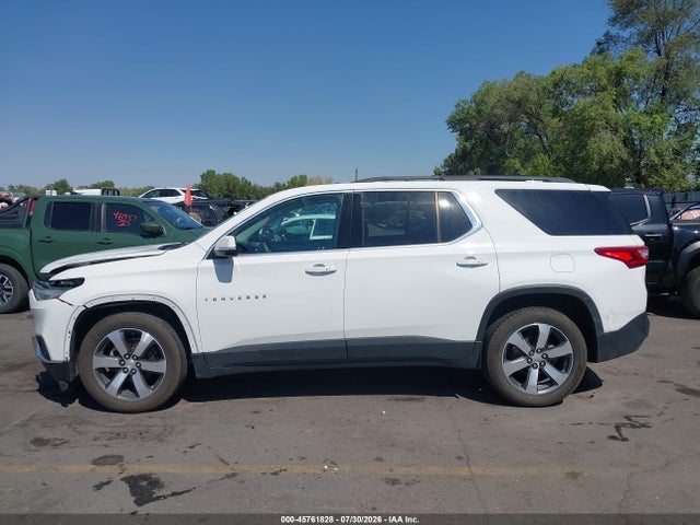 Chevrolet Traverse 3lt 2019 1GNERHKW4KJ202601 Image 14