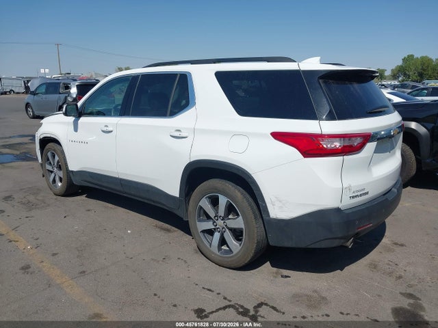 Chevrolet Traverse 3lt 2019 1GNERHKW4KJ202601 Image 3