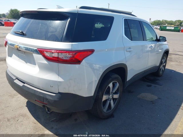Chevrolet Traverse 3lt 2019 1GNERHKW4KJ202601 Image 4