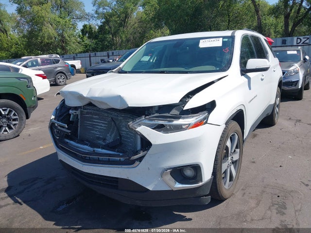 Chevrolet Traverse 3lt 2019 1GNERHKW4KJ202601 Image 6