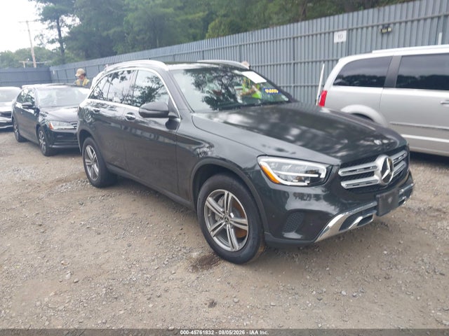 Продаж на аукціоні авто 2021 Mercedes-benz Glc 300 4matic Suv, vin: W1N0G8EB6MF965087, номер лоту: 45761832