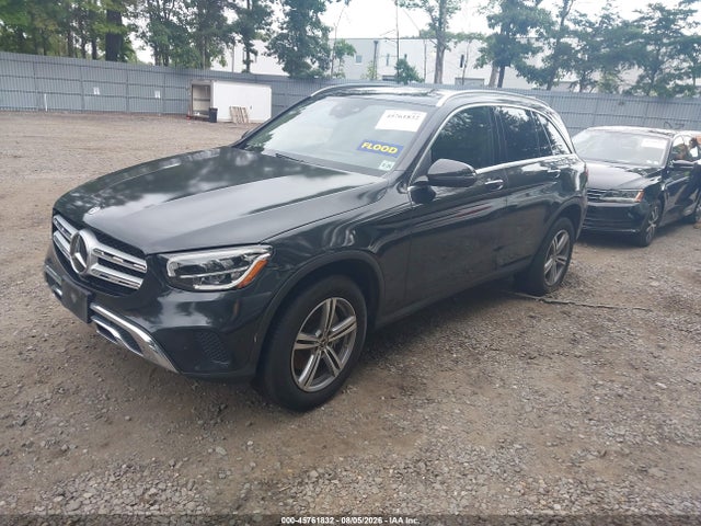 Продаж на аукціоні авто 2021 Mercedes-benz Glc 300 4matic Suv, vin: W1N0G8EB6MF965087, номер лоту: 45761832