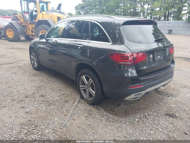Продаж на аукціоні авто 2021 Mercedes-benz Glc 300 4matic Suv, vin: W1N0G8EB6MF965087, номер лоту: 45761832