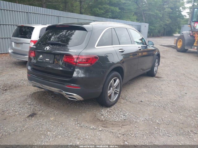 Продаж на аукціоні авто 2021 Mercedes-benz Glc 300 4matic Suv, vin: W1N0G8EB6MF965087, номер лоту: 45761832