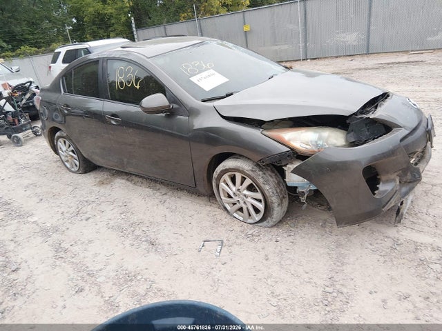 Продаж на аукціоні авто 2012 Mazda Mazda3 I Touring, vin: JM1BL1V74C1623082, номер лоту: 45761836