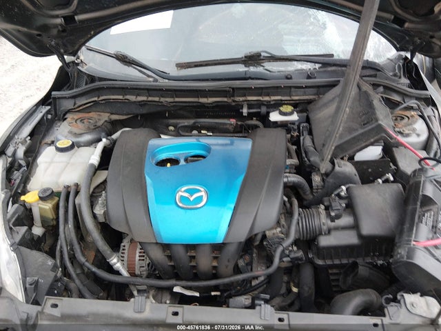 Продаж на аукціоні авто 2012 Mazda Mazda3 I Touring, vin: JM1BL1V74C1623082, номер лоту: 45761836