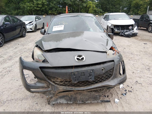 Продаж на аукціоні авто 2012 Mazda Mazda3 I Touring, vin: JM1BL1V74C1623082, номер лоту: 45761836