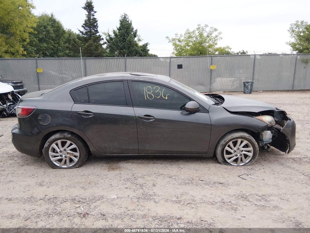Продаж на аукціоні авто 2012 Mazda Mazda3 I Touring, vin: JM1BL1V74C1623082, номер лоту: 45761836